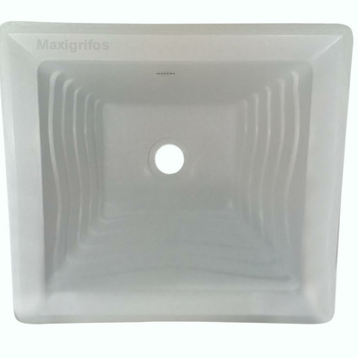 Lavatrapero 35 X 40, Incluye Válvula De Pozuelo 4