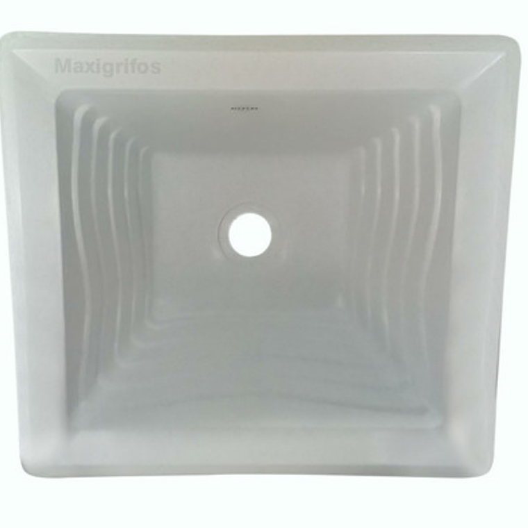 Lavatrapero 35 X 40, Incluye Válvula De Pozuelo 4