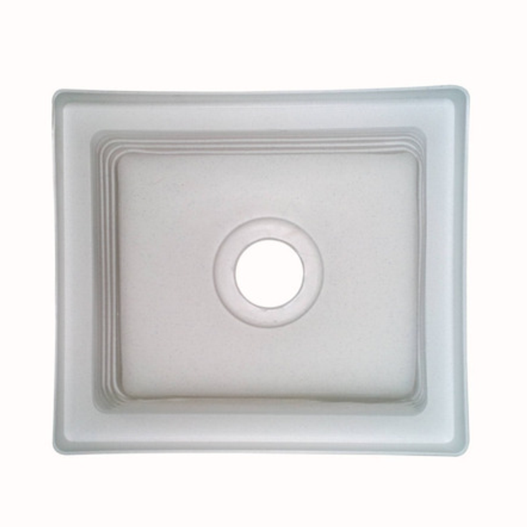 Lavatrapero 35 X 40, Incluye Válvula De Pozuelo 5