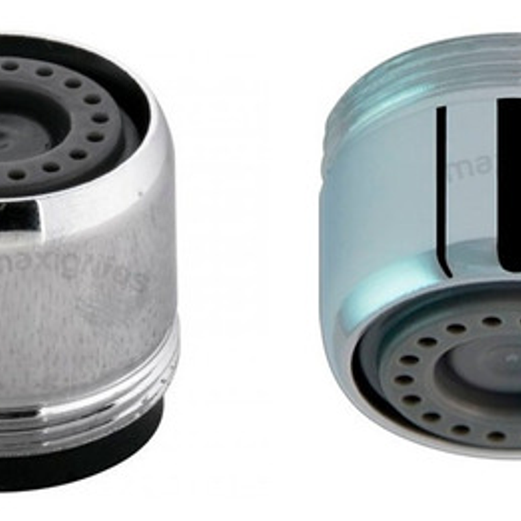 Economizador Ahorrador De Agua Macho O Hembra  2