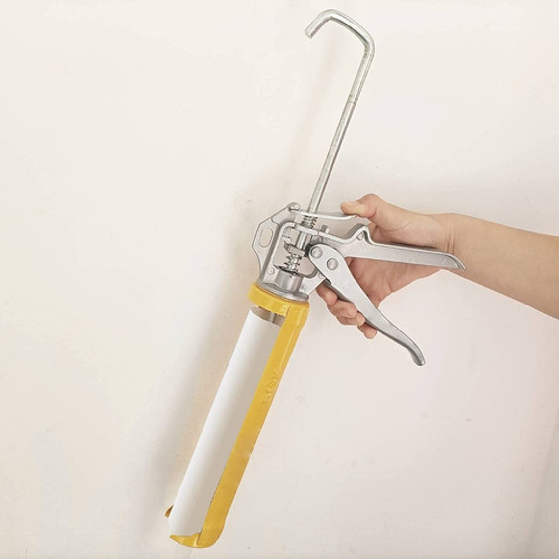 Pistola Calefateo Tipo Esqueleto 2