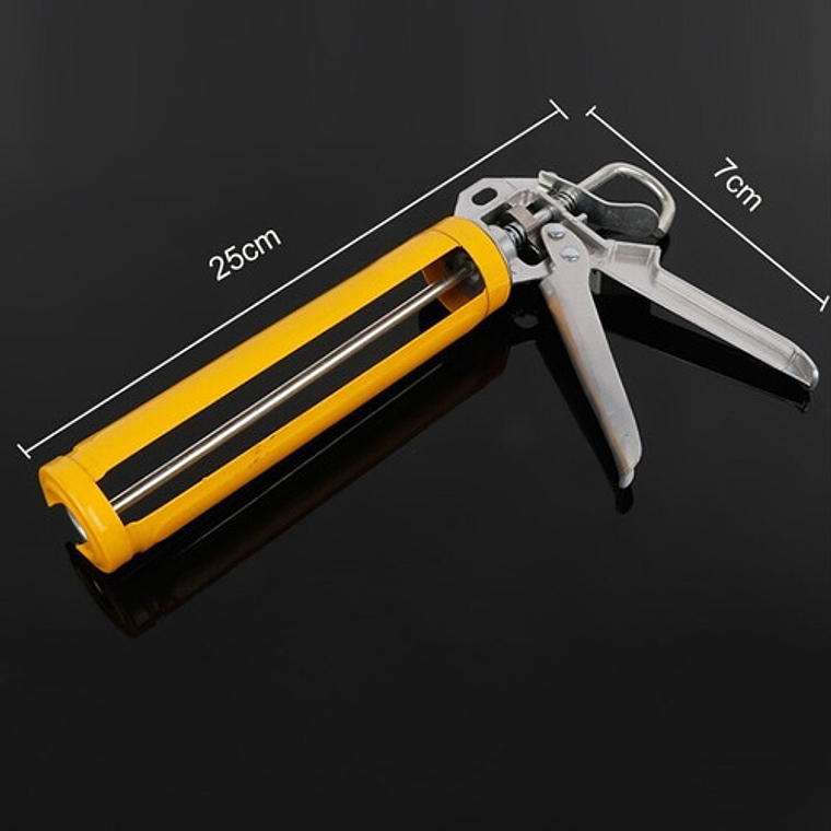 Pistola Calefateo Tipo Esqueleto 3