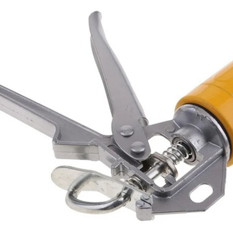 Pistola Calefateo Tipo Esqueleto 7