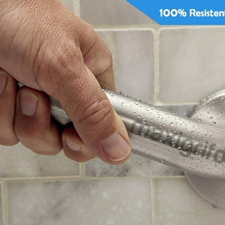 Barra De Seguridad Para Baño De 40 Cm Acero Inoxidable 4