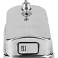 Dispensador De Jabón Líquido Acero Inox. 1000 Ml - Miniatura 5