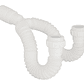 Sifón Flexible Doble Para Lavaplatos O Lavamanos O Lavadero - Miniatura 1