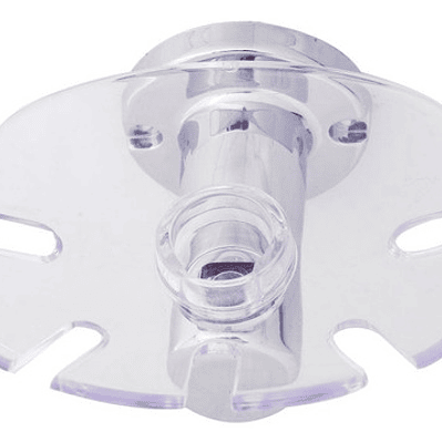 Porta Cepillos O Cepillera Abs 