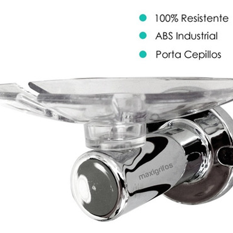 Porta Cepillos O Cepillera Abs  3