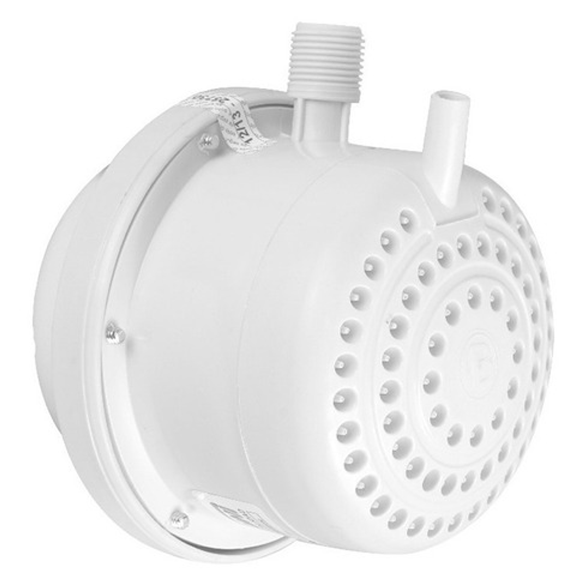 Ducha Eléctrica Boccherini 3 Temperaturas 120v Con Niple  5