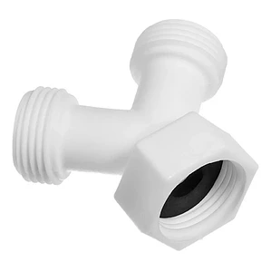 Yee O Conector Para Lavadora Maxigrifos Plástica
