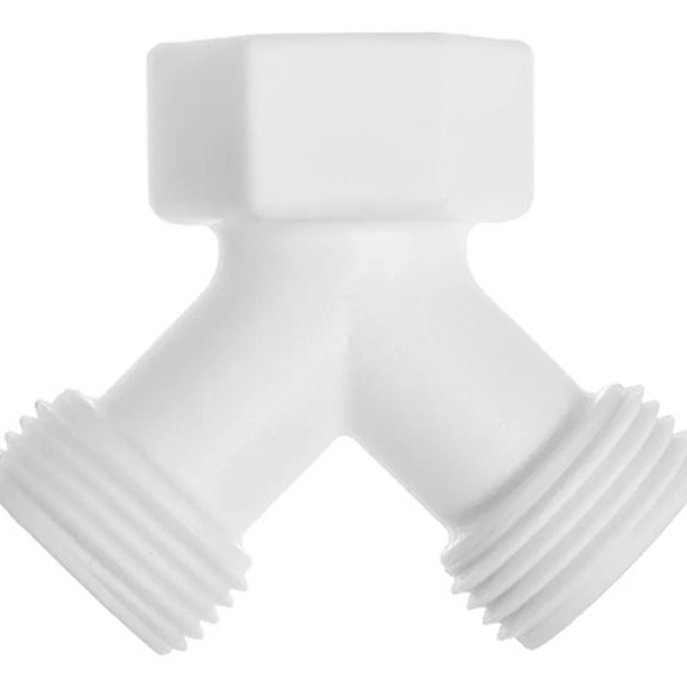 Yee O Conector Para Lavadora Maxigrifos Plástica 2