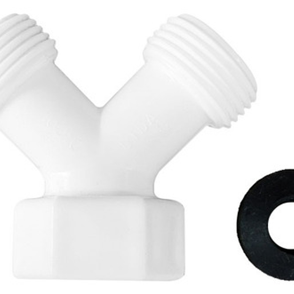 Yee O Conector Para Lavadora Maxigrifos Plástica 3