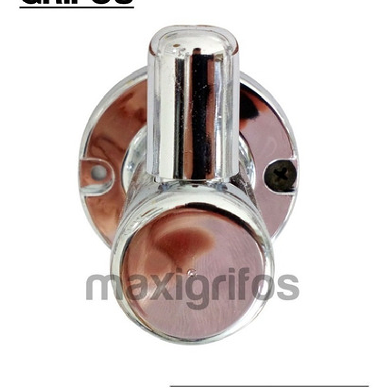 Perchero Gancho Abs Moderno 3