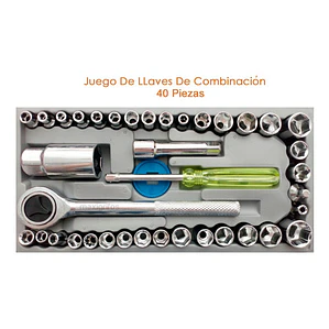 Juego Raches X 40 Piezas Mecanica Motos Y Carros 