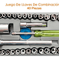 Juego Raches X 40 Piezas Mecanica Motos Y Carros  - Miniatura 2