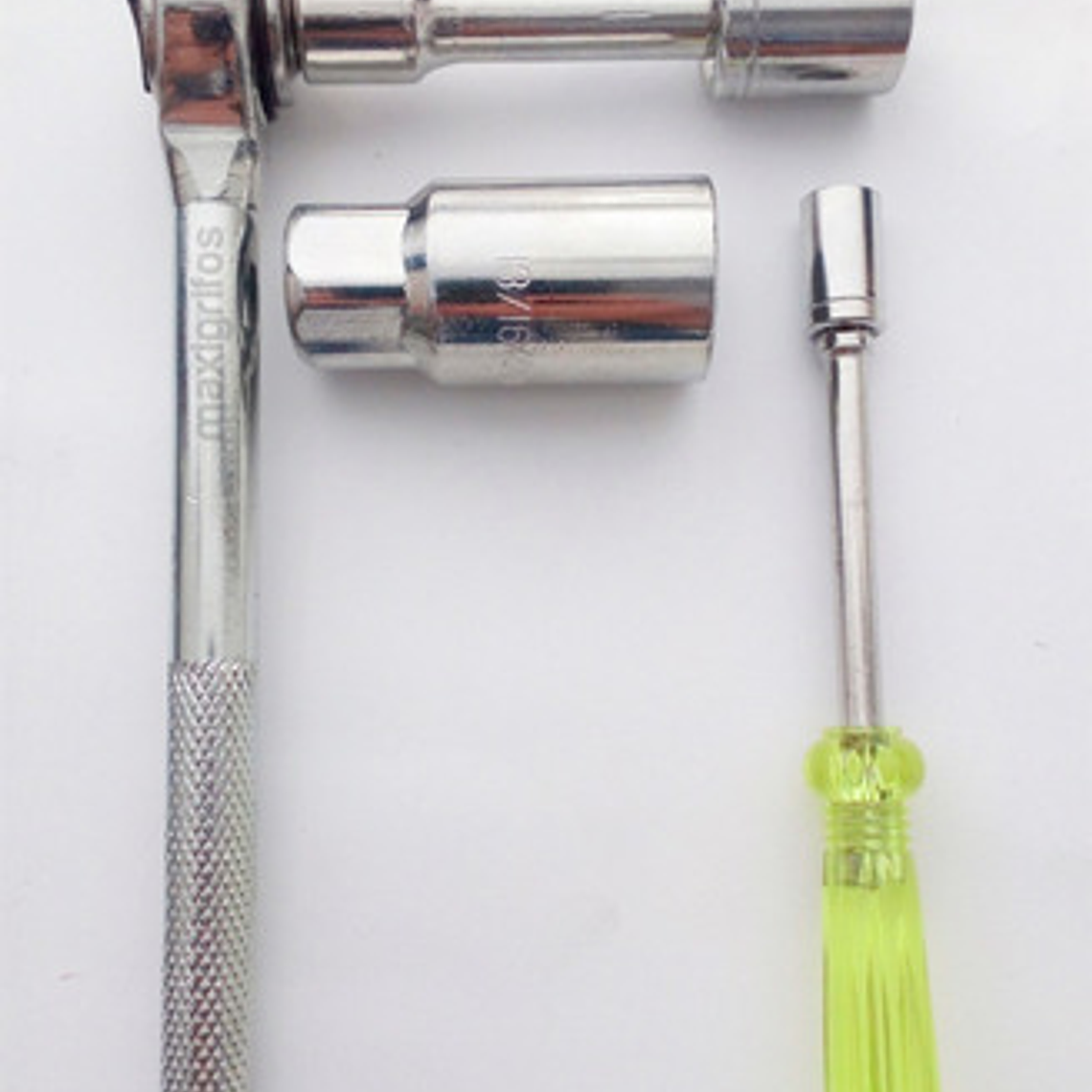 Juego Raches X 40 Piezas Mecanica Motos Y Carros  3