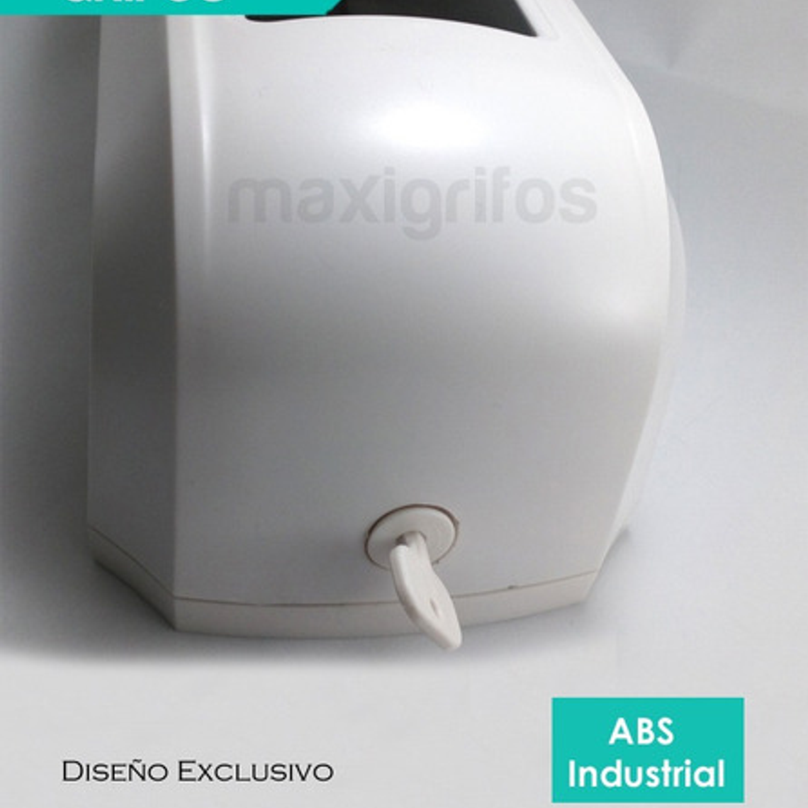 Dispensador Jabón Push De 1000 Ml. 2