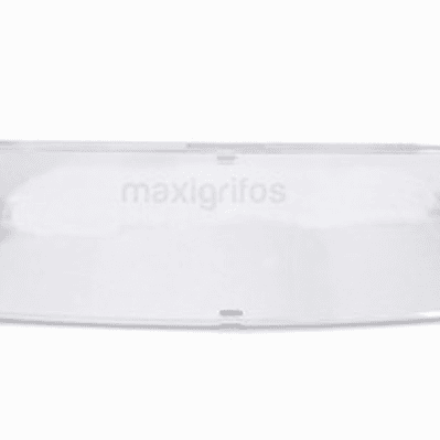 Repisa Acrílica Resistente Moderna 45cm X 12cm