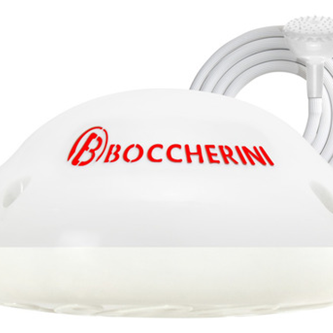 Columna Ducha Eléctrica Boccherini Premium Blanca 5