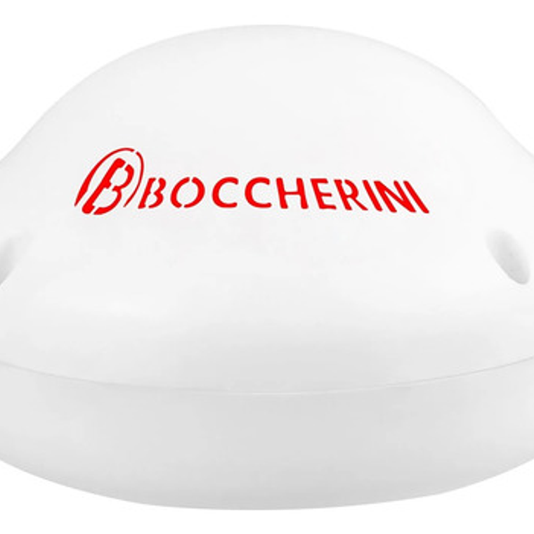 Columna Ducha Eléctrica Boccherini Premium Blanca 8