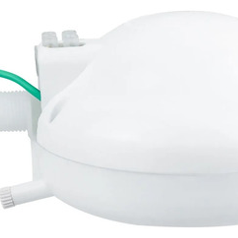 Columna Ducha Eléctrica Boccherini Premium Blanca 9