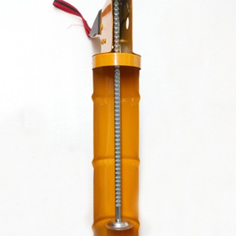 Pistola Calefateo Reforzada 5