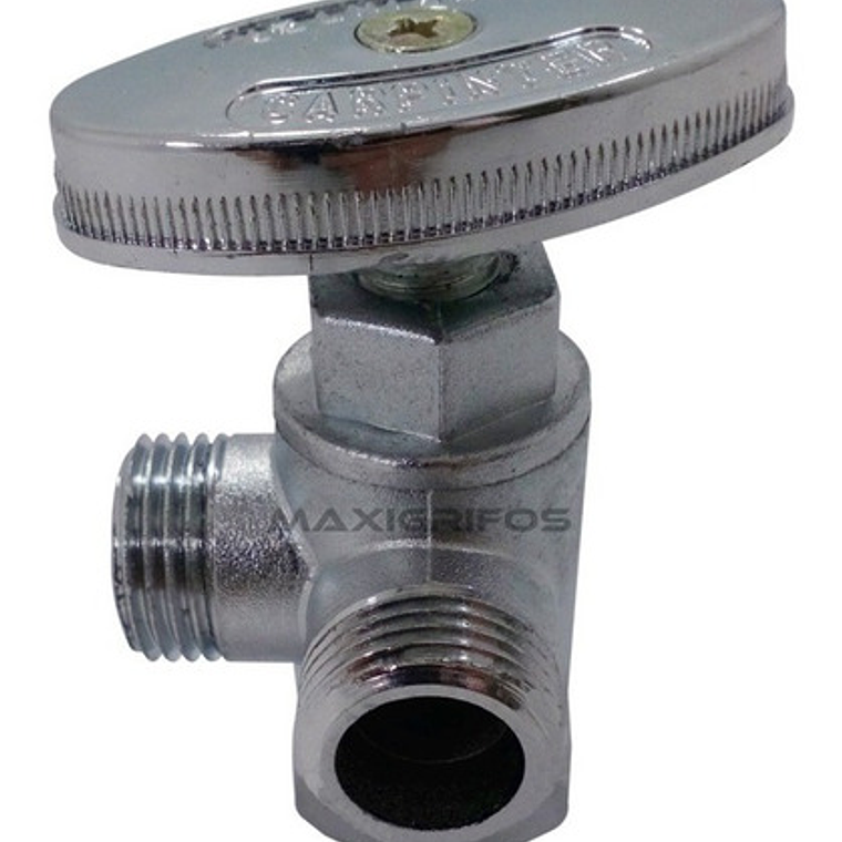 Registro Regulación Doble Grinaca Metálico 3