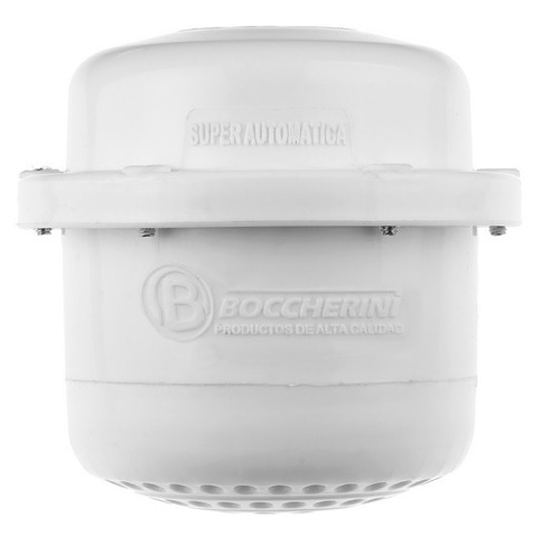 Ducha Eléctrica Boccherini Automática 120v Con Niple O Tubo 2
