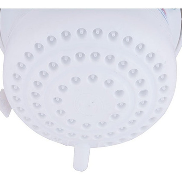 Ducha Eléctrica Boccherini Automática 120v Con Niple O Tubo 5