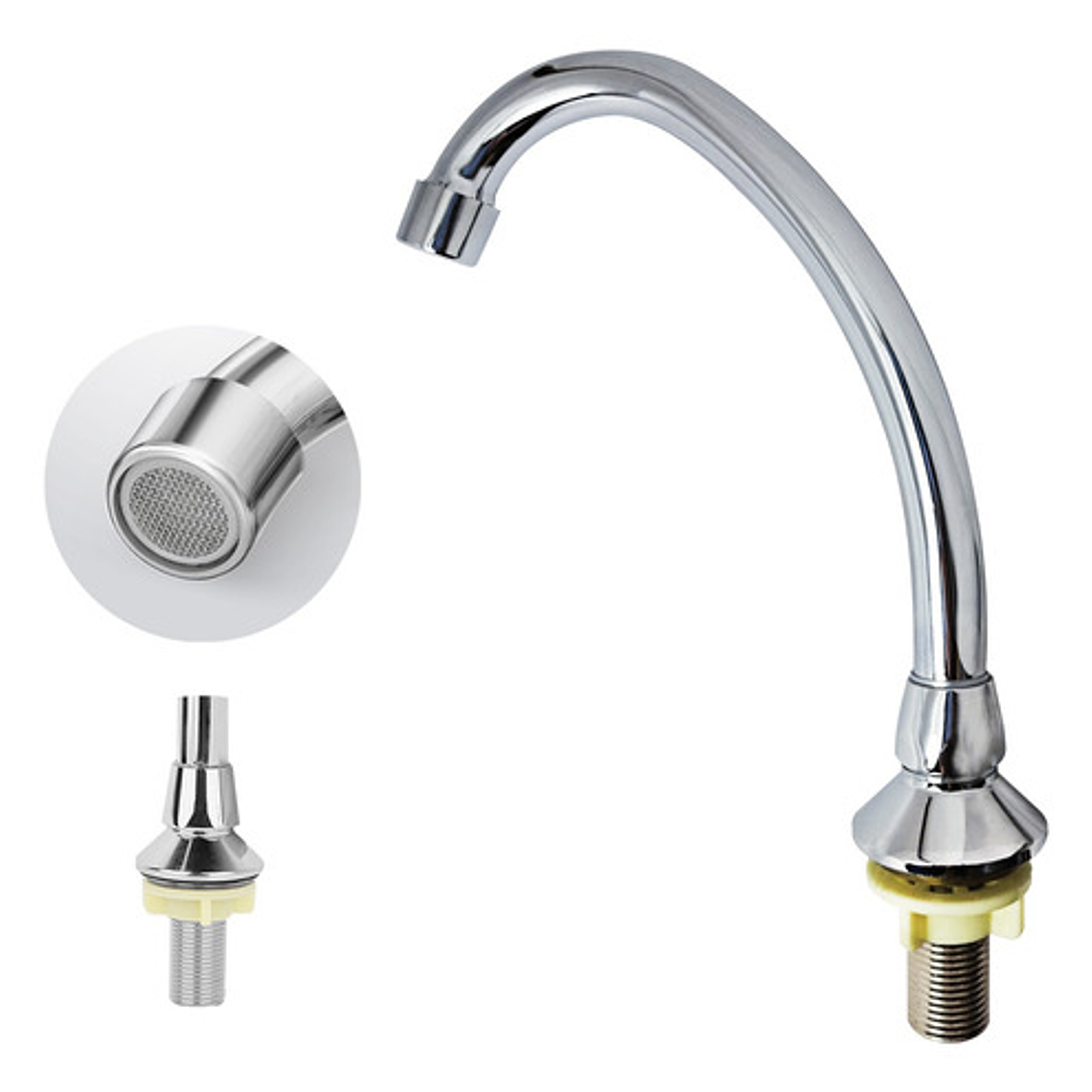 Cuello Para Llave De Pedal Institucional 2