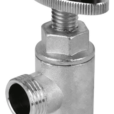 Registro Regulación 1/2 X 1/2 Metálico