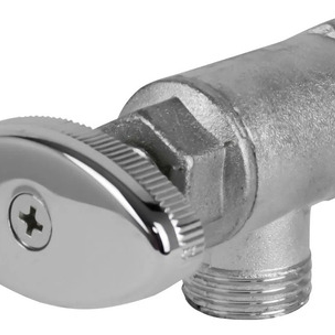 Registro Regulación 1/2 X 1/2 Metálico 2