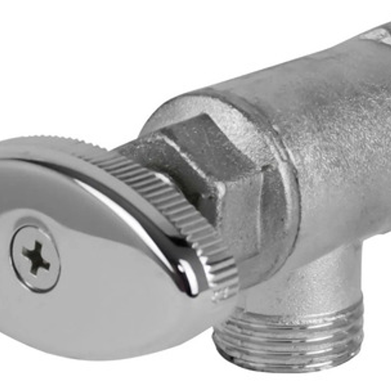 Registro Regulación 1/2 X 1/2 Metálico 2