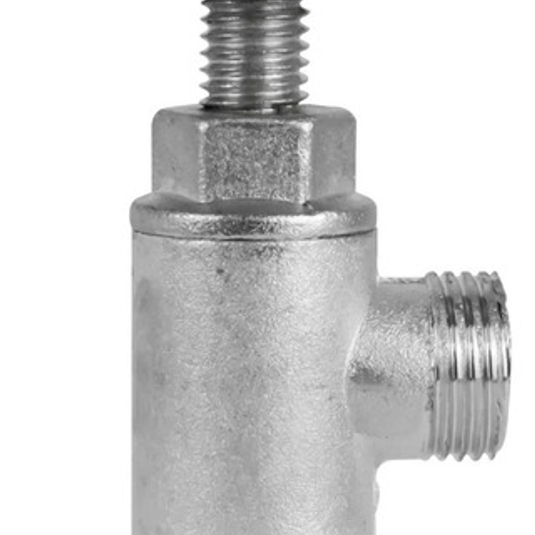 Registro Regulación 1/2 X 1/2 Metálico 5