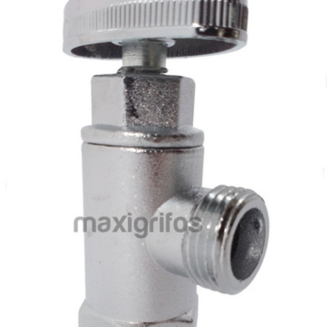 Registro Regulación 1/2 X 1/2 Metálico 6