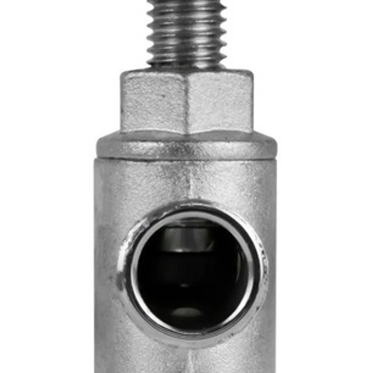 Registro Regulación 1/2 X 1/2 Metálico 7