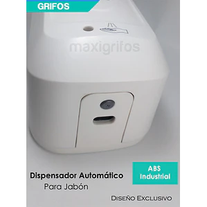 Dispensador Jabón Automático Con Sensor De 1000 Ml.