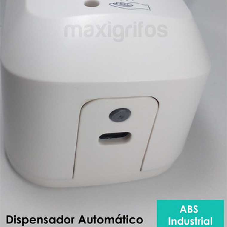 Dispensador Jabón Automático Con Sensor De 1000 Ml. 2
