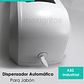 Dispensador Jabón Automático Con Sensor De 1000 Ml. - Miniatura 3