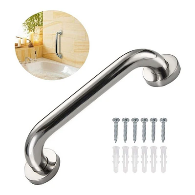 Barra De Seguridad Para Baño De 60 Cm1 1/4 Acero Inoxidable