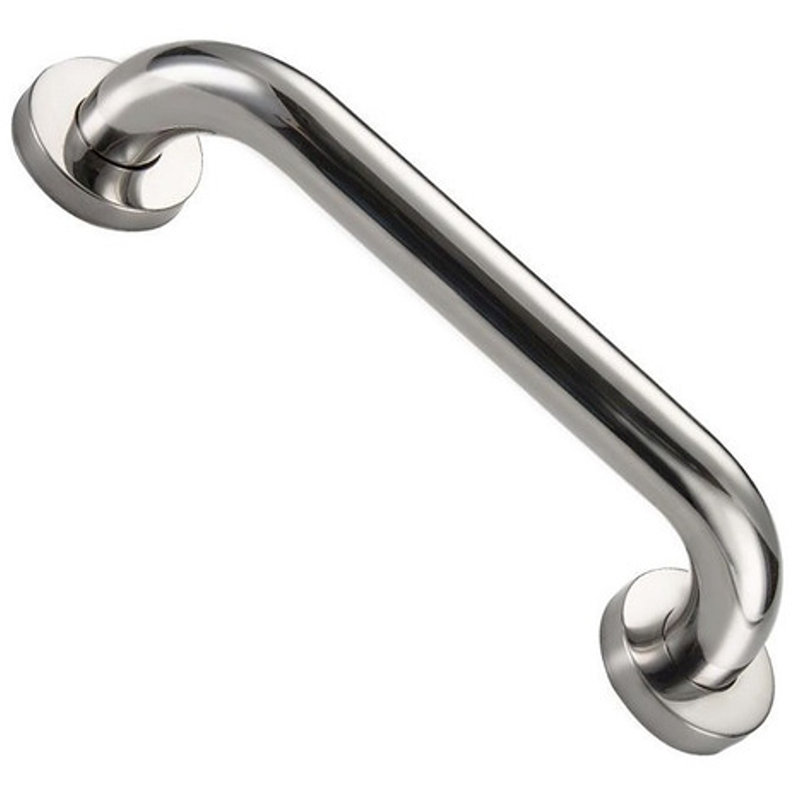 Barra De Seguridad Para Baño De 60 Cm1 1/4 Acero Inoxidable 5