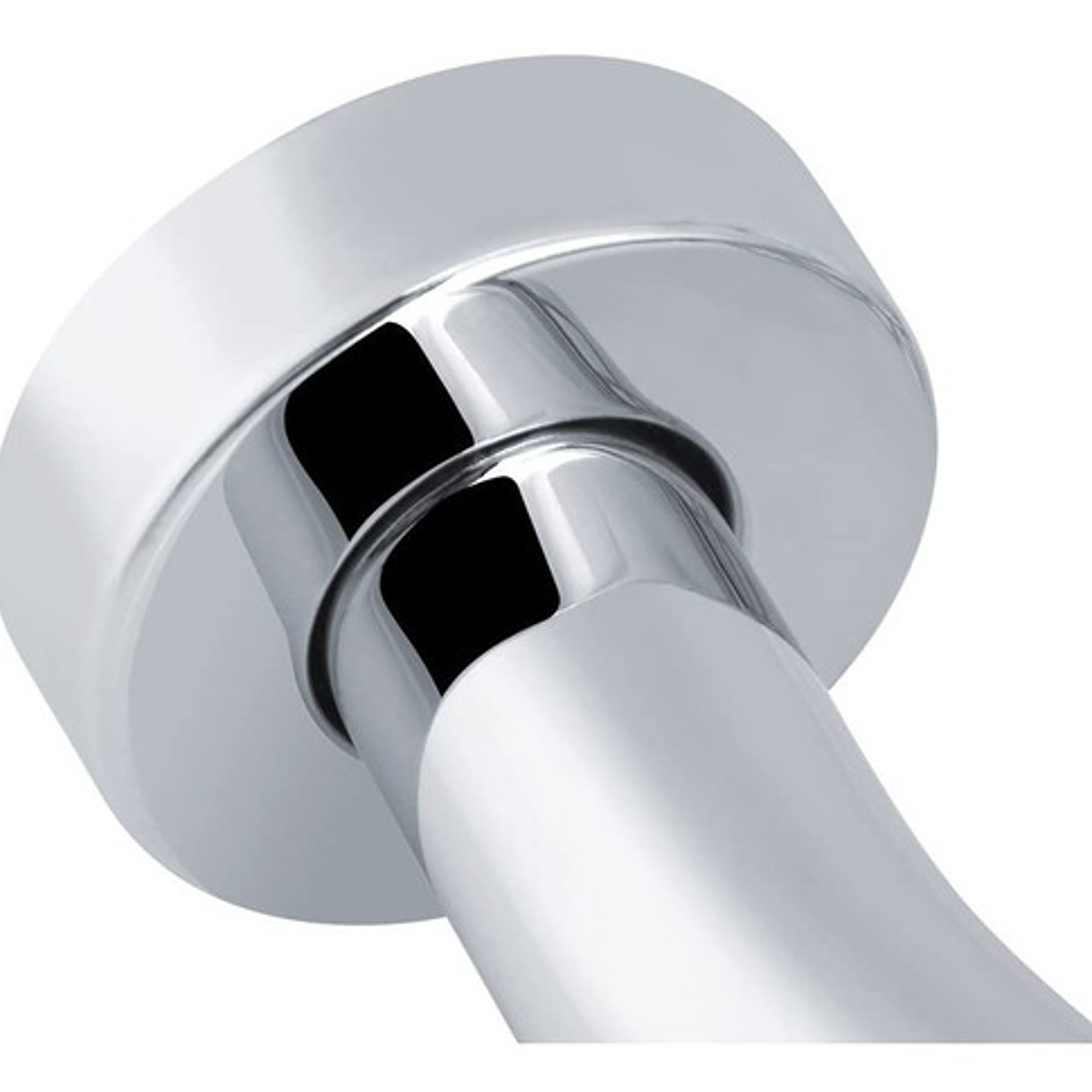 Barra De Seguridad Para Baño De 60 Cm1 1/4 Acero Inoxidable 7