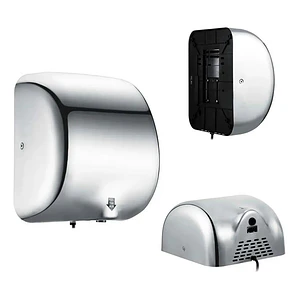 Secador De Manos Automático 110v Acero Inoxidable  