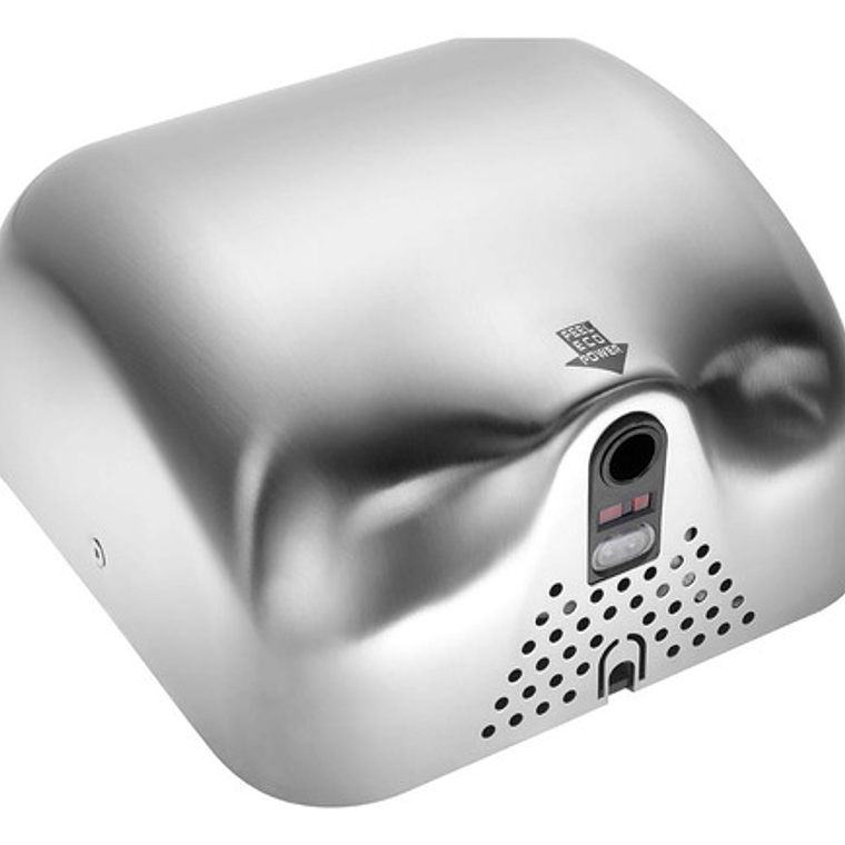 Secador De Manos Automático 110v Acero Inoxidable   2