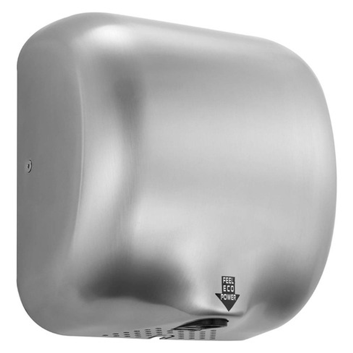 Secador De Manos Automático 110v Acero Inoxidable   4