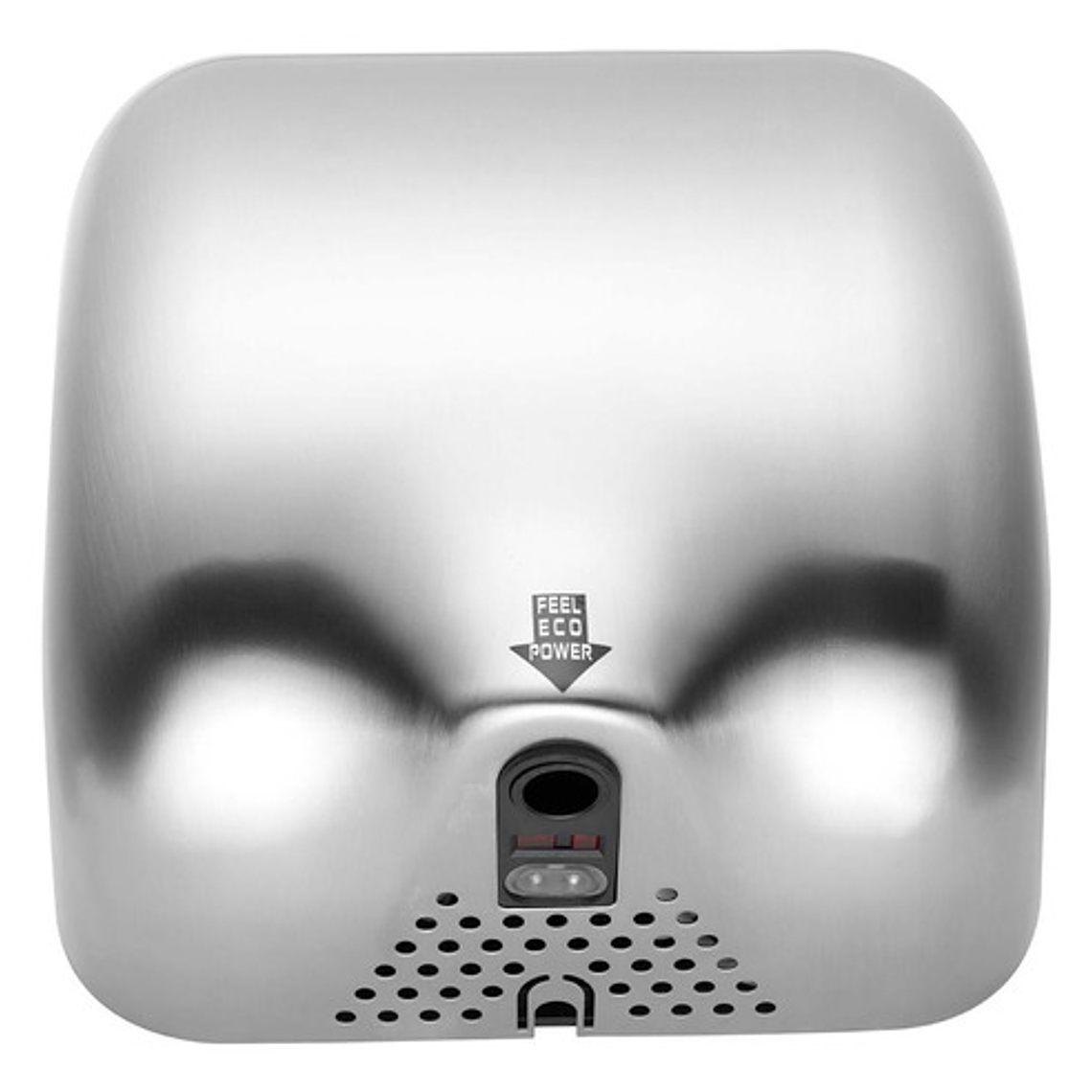 Secador De Manos Automático 110v Acero Inoxidable   6