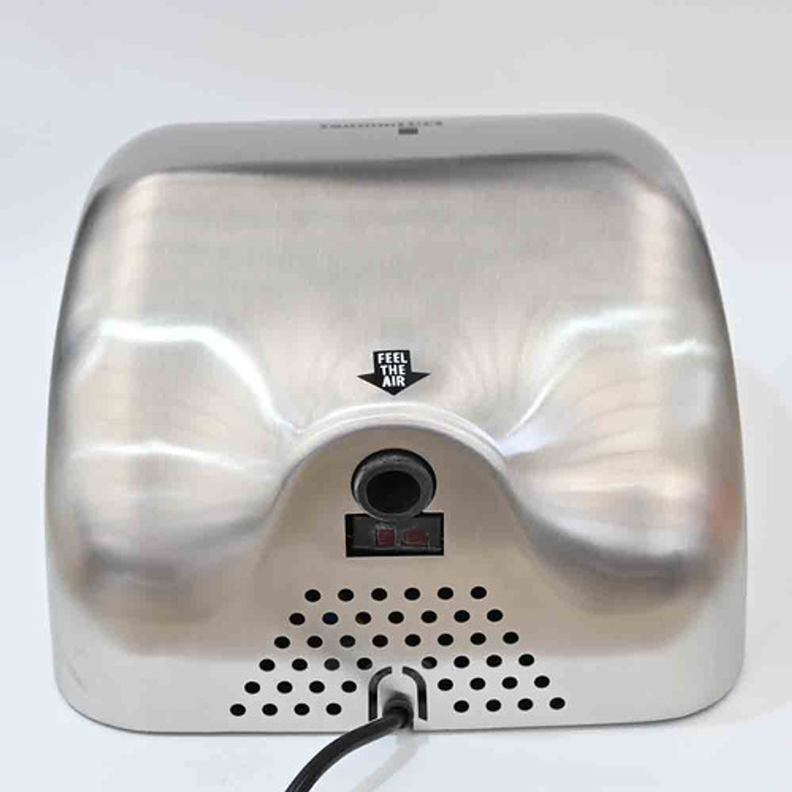 Secador De Manos Automático 110v Acero Inoxidable   7