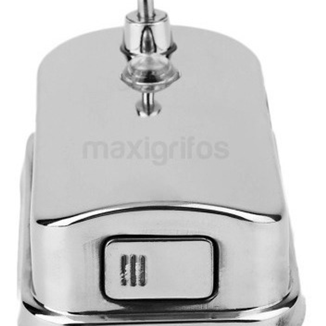 Dispensador De Jabón Líquido Acero Inox. 500 Ml 5