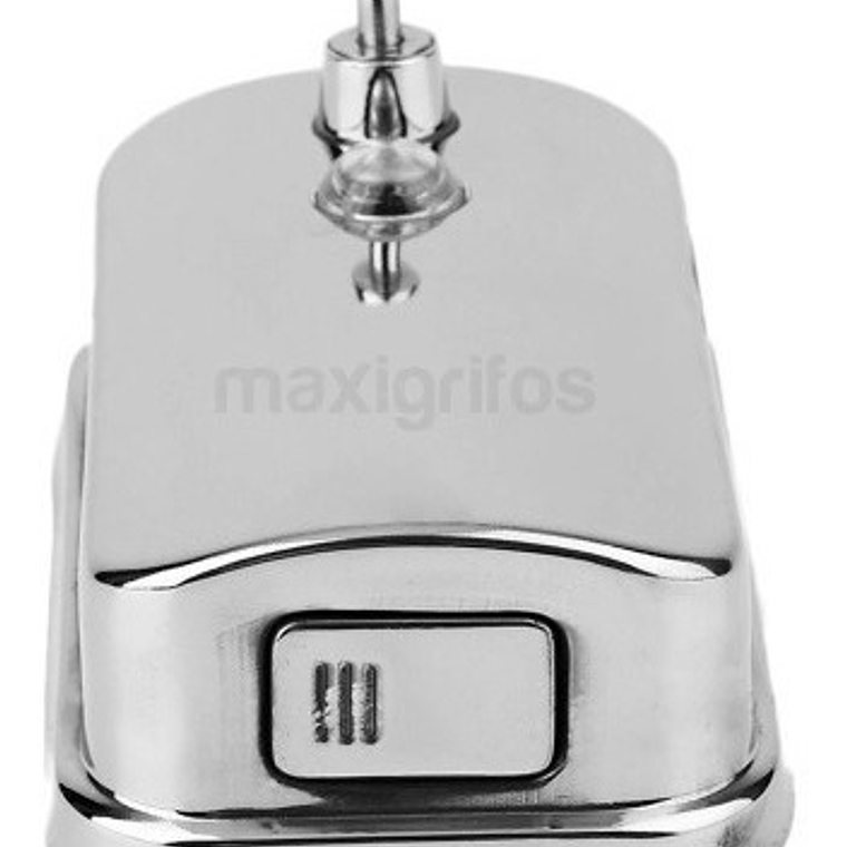 Dispensador De Jabón Líquido Acero Inox. 500 Ml 5