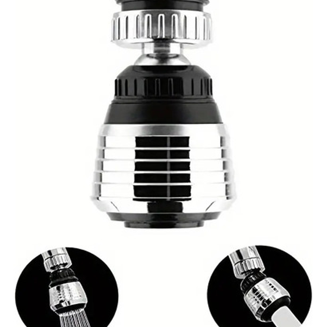 Economizador Ahorrador De Agua Macho O Hembra  1